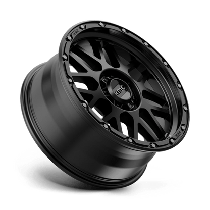 KMC KM535 20X9 6X135 M-BLK 18MM