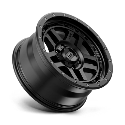 KMC KM540 18X8.5 6X5.5 S-BLK 00MM