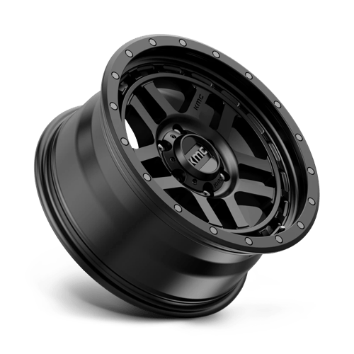 KMC KM540 18X8.5 6X120 S-BLK 00MM