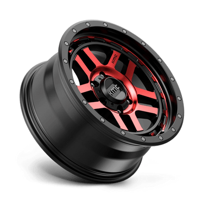 KMC KM540 18X8.5 6X5.5 G-BLK MCH RTCC 00MM