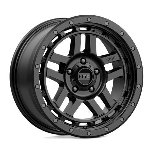 KMC KM540 18X8.5 5X150 S-BLK 18MM