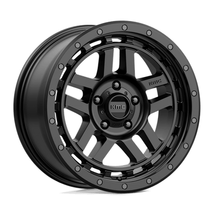 KMC KM540 18X8.5 5X150 S-BLK 18MM
