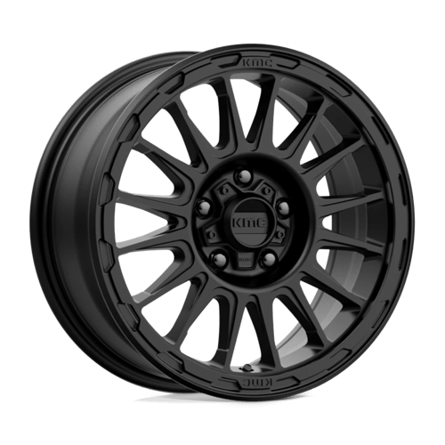 KMC KM542 16X8 5X150 S-BLK 00MM