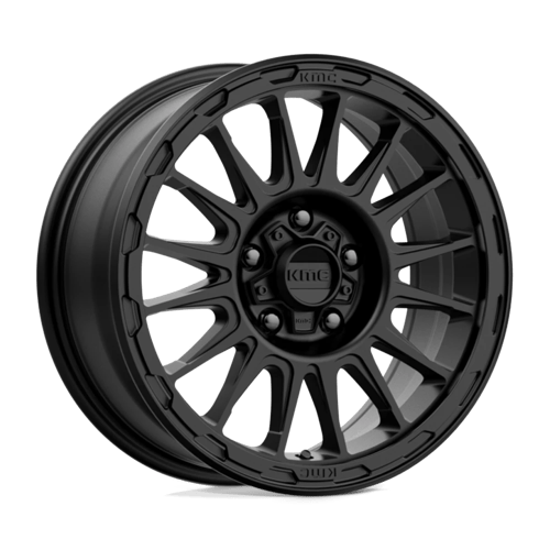 KMC KM542 16X7 5X4.5 S-BLK 30MM