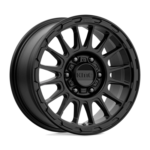 KMC KM542 16X8 6X5.5 S-BLK 00MM