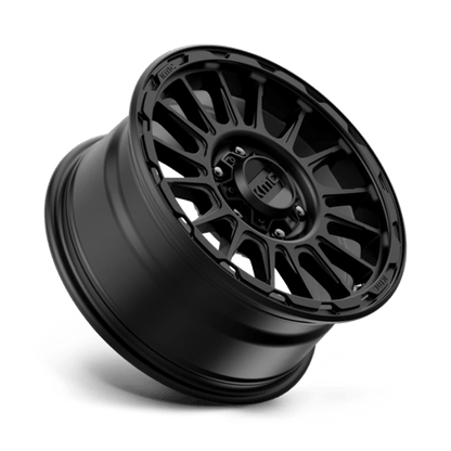 KMC KM542 16X8 6X5.5 S-BLK 00MM