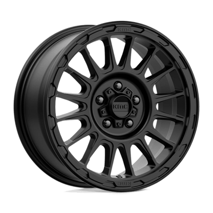 KMC KM542 17X8 5X4.5 S-BLK 35MM