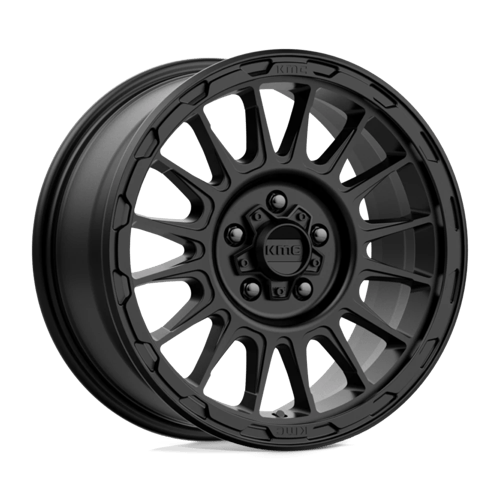 KMC KM542 17X8 5X4.5 S-BLK 35MM