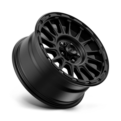KMC KM542 17X8 5X4.5 S-BLK 35MM