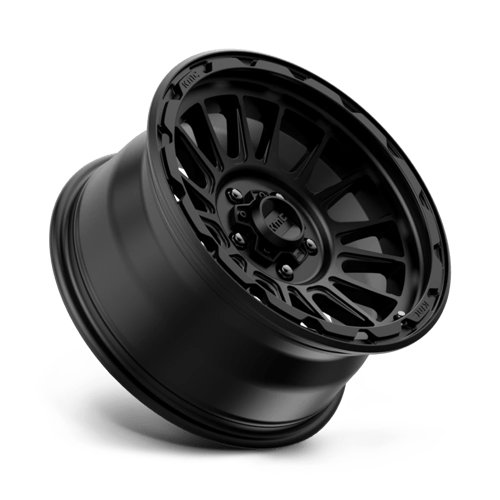 KMC KM542 17X8.5 5X5.0 S-BLK 00MM