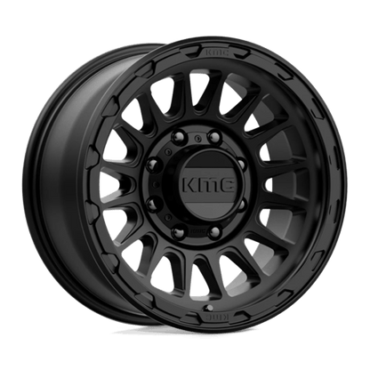 KMC KM542 17X8.5 8X170 S-BLK 00MM