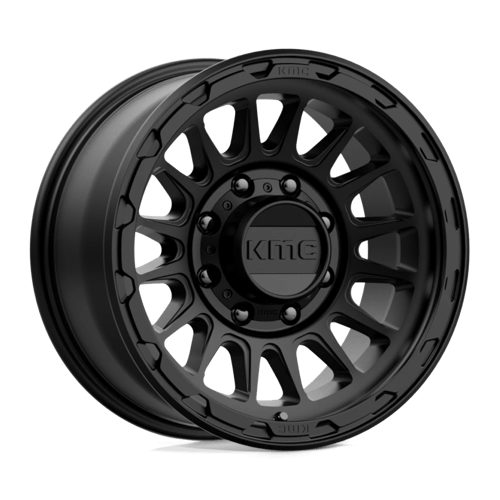 KMC KM542 17X8.5 8X180 S-BLK 00MM