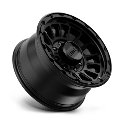 KMC KM542 17X8.5 8X180 S-BLK 00MM