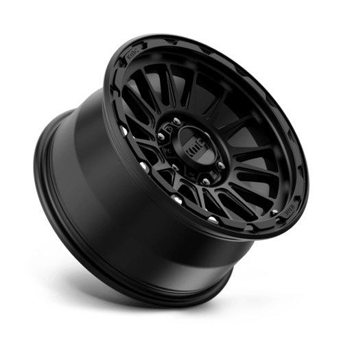KMC KM542 17X9 6X4.5 S-BLK 18MM CB 66.1