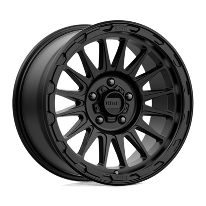 KMC KM542 18X9 5X5.0 S-BLK 18MM