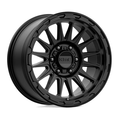 KMC KM542 18X9 6X5.5 S-BLK 18MM