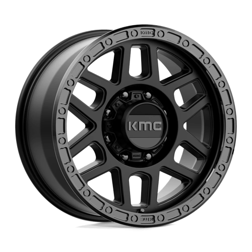 KMC KM544 18X9 8X180 S-BLK GB LP 18MM