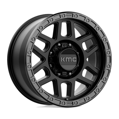KMC KM544 18X9 8X180 S-BLK GB LP 18MM