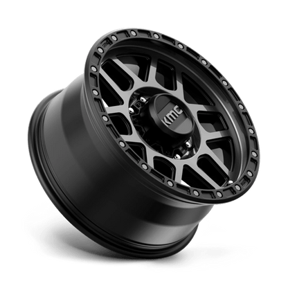 KMC KM544 18X9 8X6.5 S-BLK GTCC 18MM