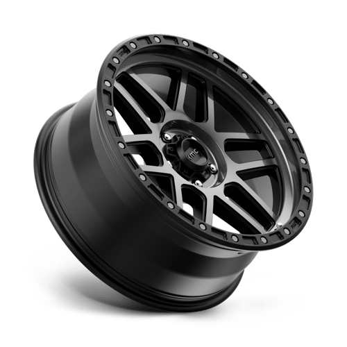 KMC KM544 17X8.5 5X5.0 S-BLK GTCC 00MM