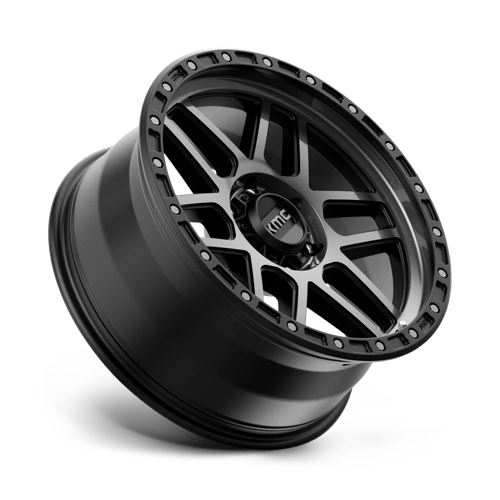 KMC KM544 20X9 6X5.5 S-BLK GTCC 00MM