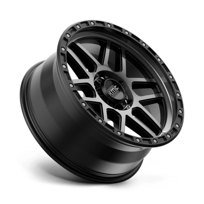 KMC KM544 17X8.5 6X135 S-BLK GTCC 00MM