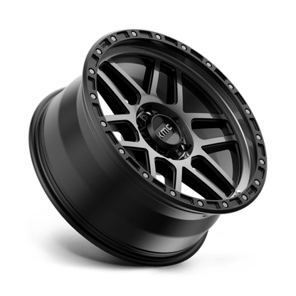 KMC KM544 17X8.5 6X5.5 S-BLK GTCC 00MM
