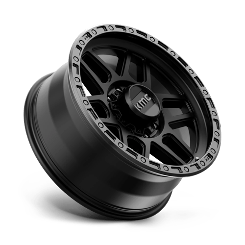 KMC KM544 20X9 8X6.5 S-BLK GB LP 00MM