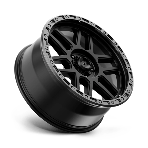 KMC KM544 17X9 5X5.0 S-BLK GB LP 18MM