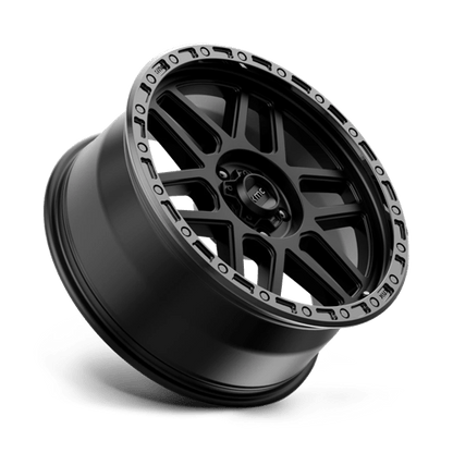 KMC KM544 17X9 5X5.0 S-BLK GB LP 18MM