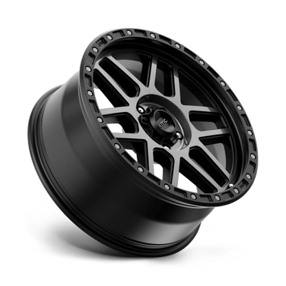 KMC KM544 20X9 5X150 S-BLK GTCC 25MM