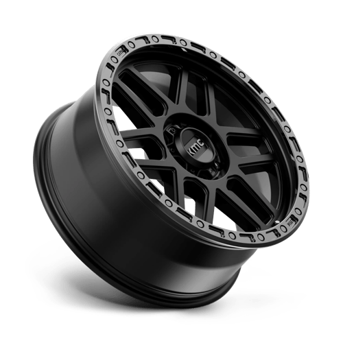 KMC KM544 20X9 6X135 S-BLK GB LP 18MM