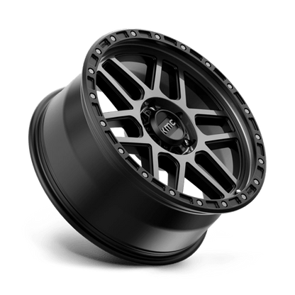 KMC KM544 20X9 6X135 S-BLK GTCC 18MM