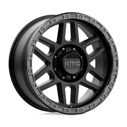 KMC KM544 20X9 8X6.5 S-BLK GB LP 18MM