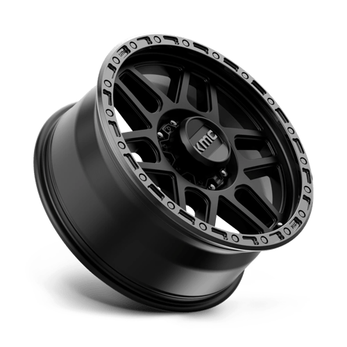 KMC KM544 20X9 8X170 S-BLK GB LP 18MM