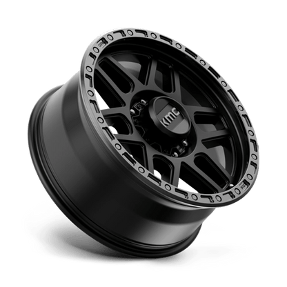 KMC KM544 20X9 8X170 S-BLK GB LP 18MM