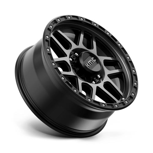 KMC KM544 20X9 8X170 S-BLK GTCC 18MM