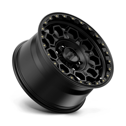 KMC KM545 17X9 6X135 S-BLK 00MM