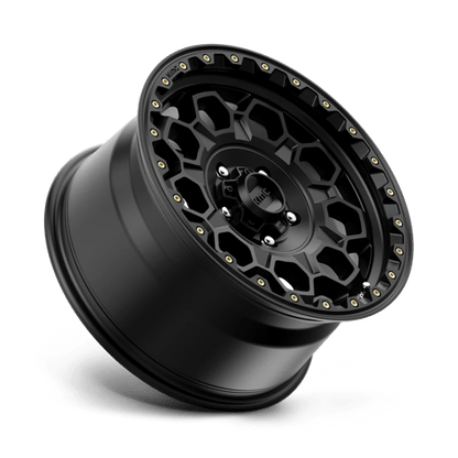 KMC KM545 17X9 5X5.0 S-BLK 18MM