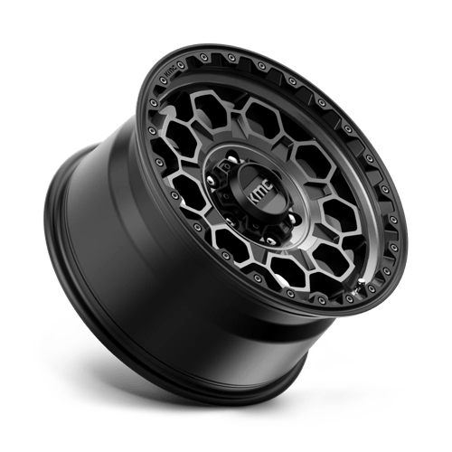 KMC KM545 17X9 6X135 S-BLK GTCC 18MM