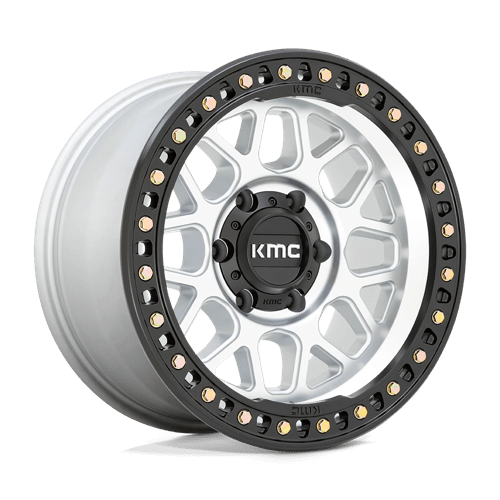 KMC GRS 20X9 5X5 71 +0 MACH SBLK-LP