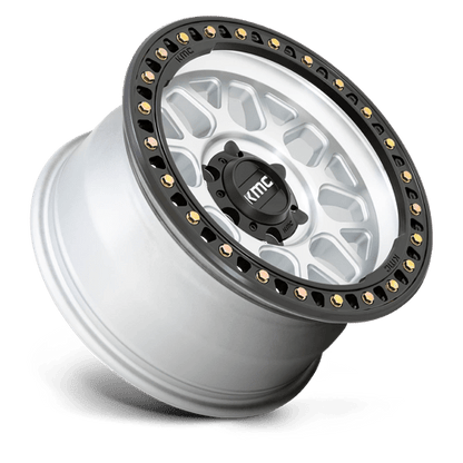 KMC GRS 20X9 6X5.5 106 +18 MACH SBLK-LP
