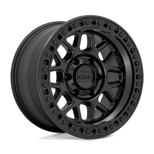 KMC GRS 20X9 8X170 125 +18 S-BLK