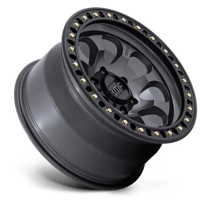KMC RIOT SBL 18X9 5X5.0 71 ANTH-SB-LP +18