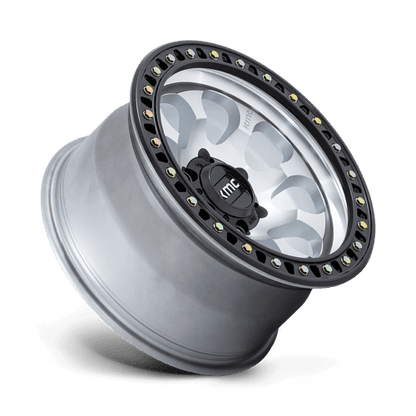 KMC RIOT SBL 17X8.5 5X5.0 71 MACH-SB-LP +10