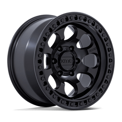 KMC RIOT SBL 18X9 5X5.0 71 S-BLK +18