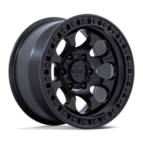 KMC RIOT SBL 18X9 6X135 87 S-BLK +18