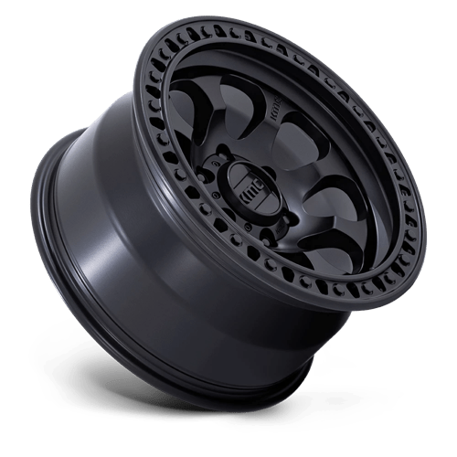 KMC RIOT SBL 17X8.5 5X5.0 71 S-BLK +10