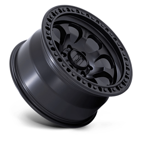 KMC RIOT SBL 18X9 6X135 87 S-BLK +18