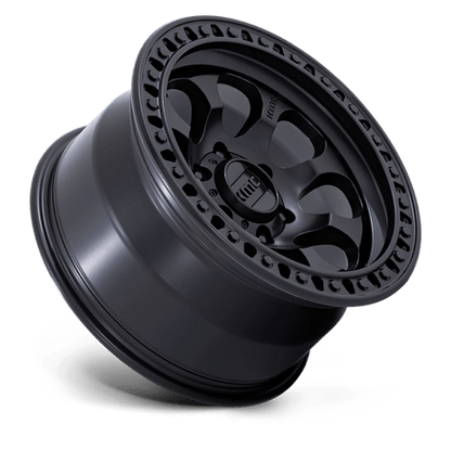 KMC RIOT SBL 18X9 6X135 87 S-BLK +18